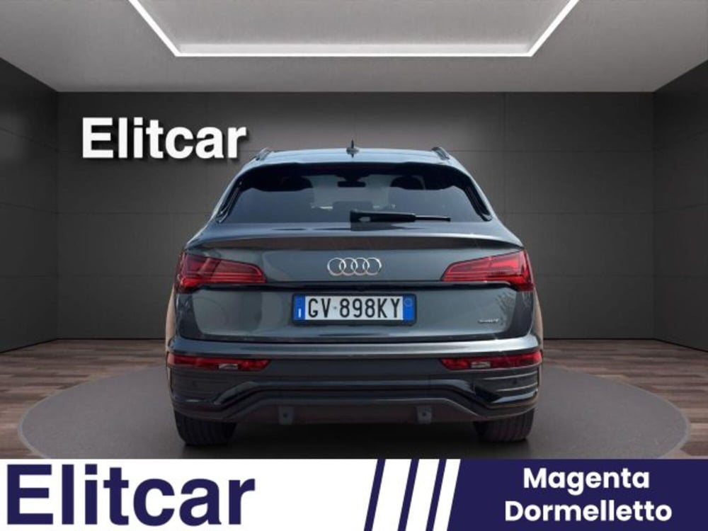Audi Q5 Sportback usata a Novara (7)