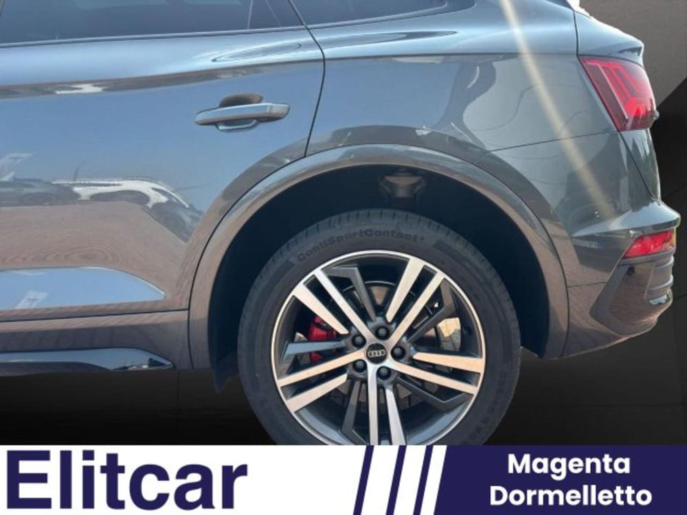 Audi Q5 Sportback usata a Novara (8)