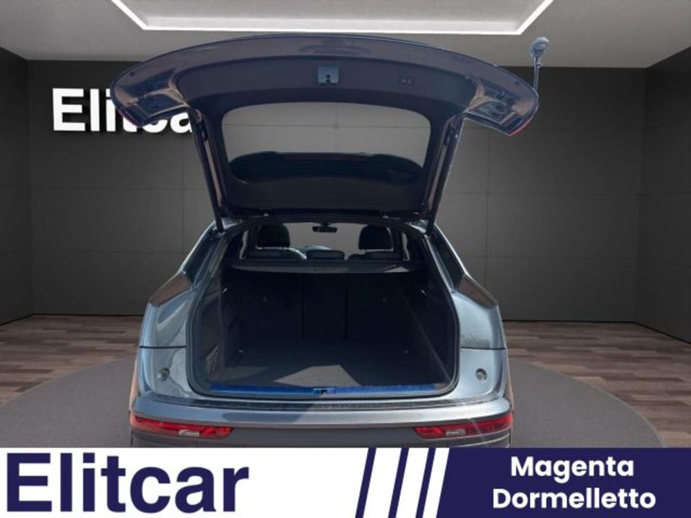 Audi Q5 Sportback usata a Novara (9)