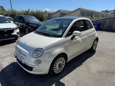 Fiat 500 1.3 Multijet 16V 75 CV Lounge del 2009 usata a Recanati
