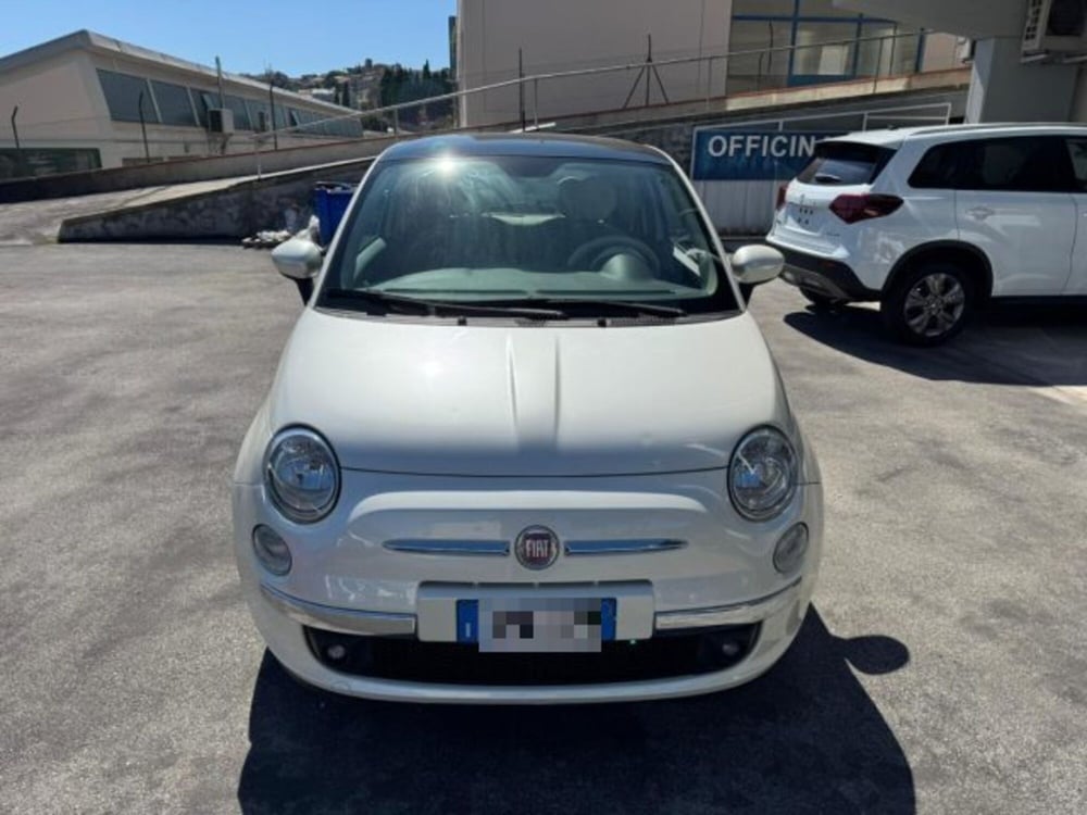 Fiat 500 usata a Macerata (2)