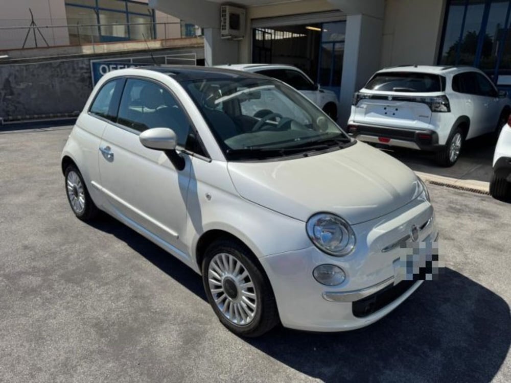 Fiat 500 usata a Macerata (3)