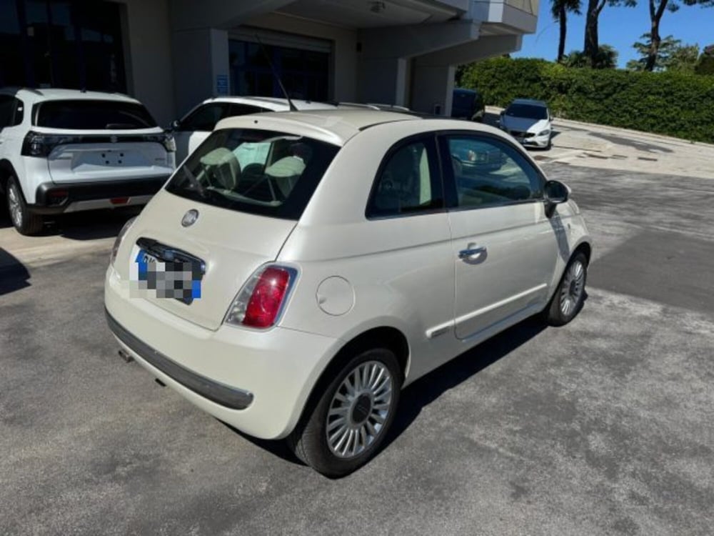 Fiat 500 usata a Macerata (4)