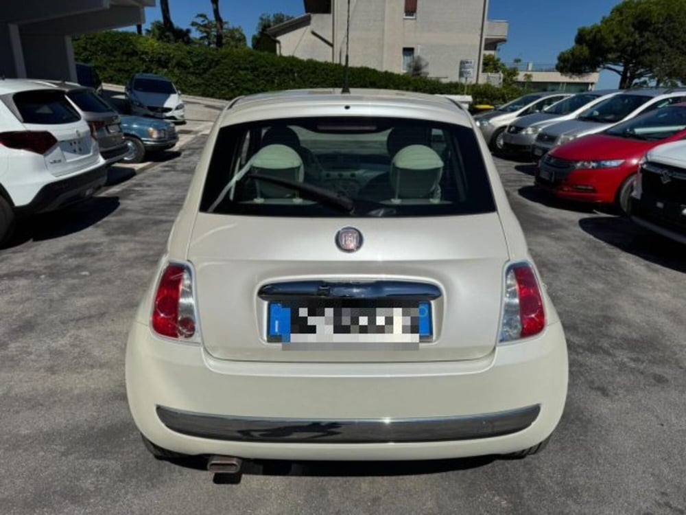 Fiat 500 usata a Macerata (5)