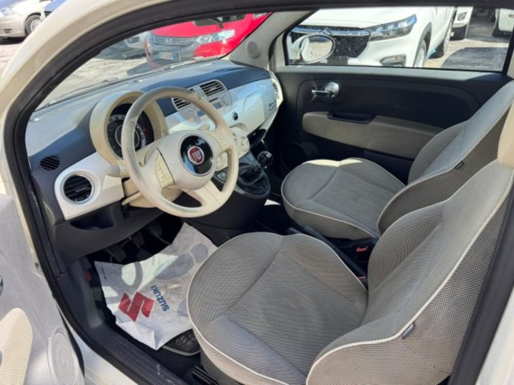 Fiat 500 usata a Macerata (8)
