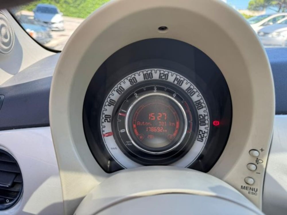 Fiat 500 usata a Macerata (9)