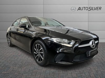 Mercedes-Benz Classe A Sedan 180 d Automatic 4p. Executive del 2022 usata a Verona