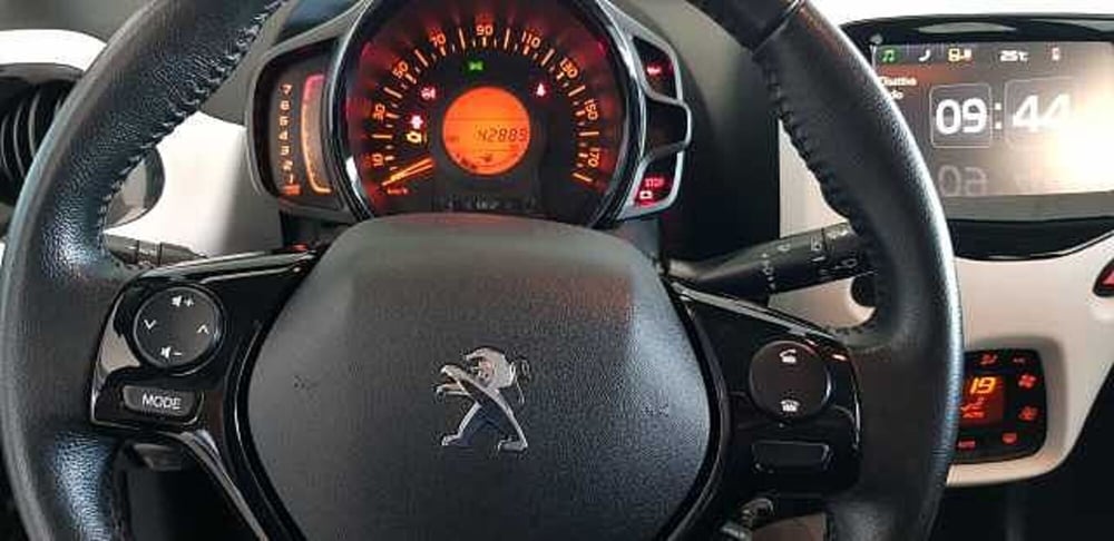 Peugeot 108 usata a Pordenone (12)