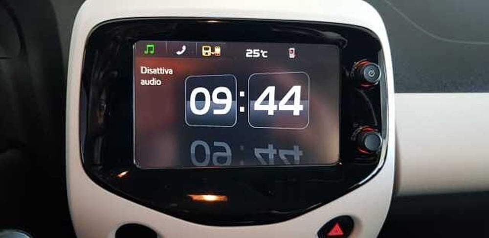 Peugeot 108 usata a Pordenone (13)