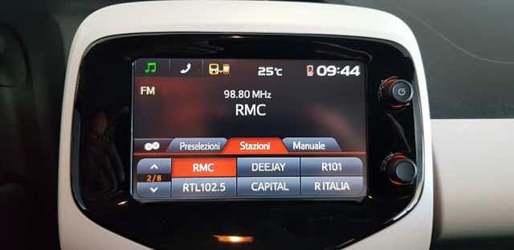 Peugeot 108 usata a Pordenone (15)