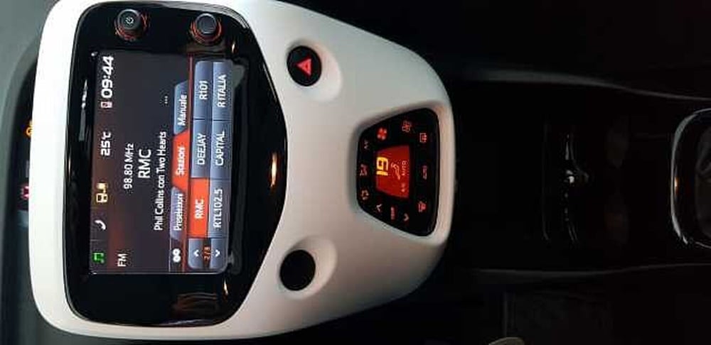 Peugeot 108 usata a Pordenone (16)