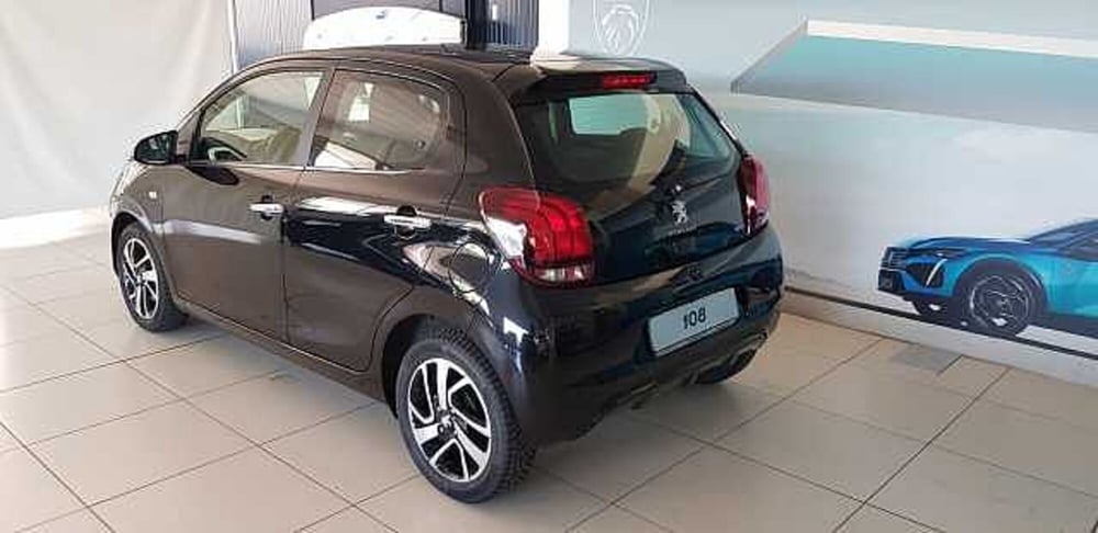 Peugeot 108 usata a Pordenone (4)