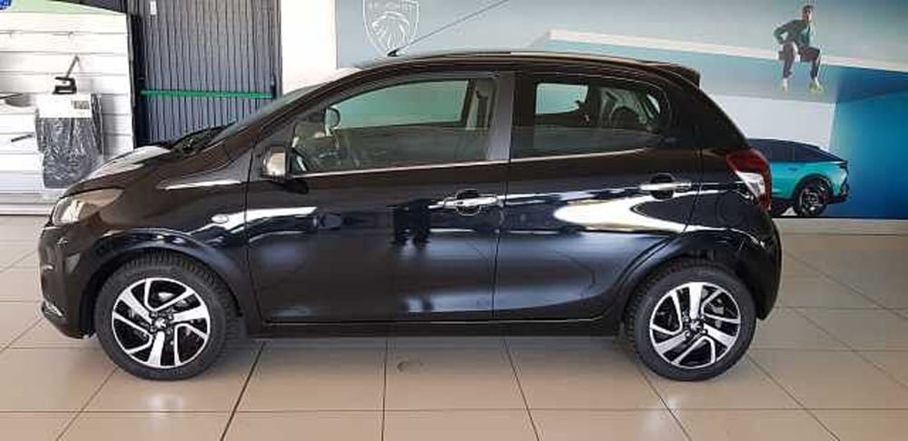 Peugeot 108 usata a Pordenone (7)
