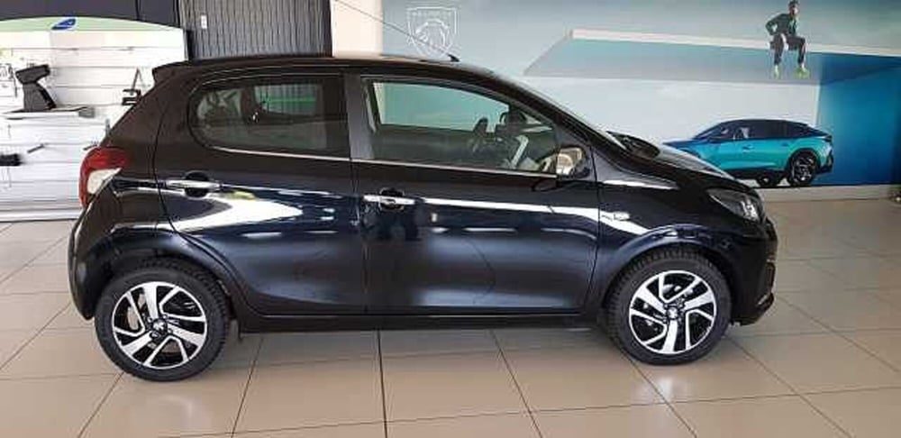 Peugeot 108 usata a Pordenone (8)