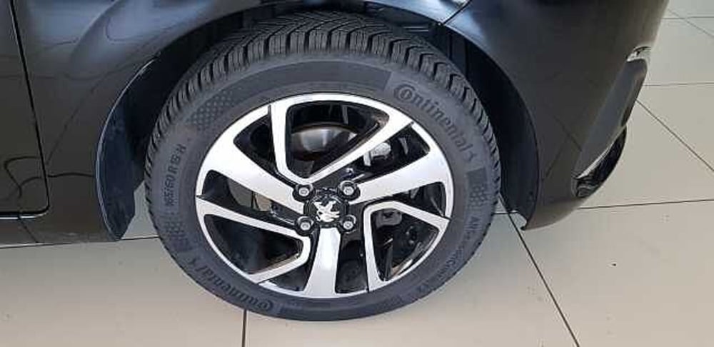 Peugeot 108 usata a Pordenone (9)