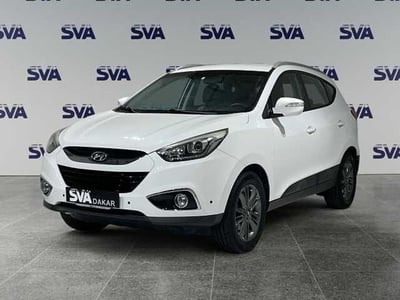 Hyundai ix35 1.7 CRDi 2WD Xpossible del 2015 usata a Ravenna