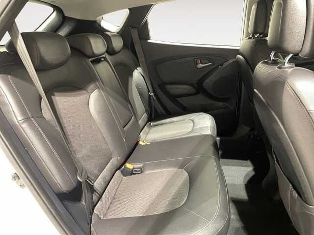 Hyundai ix35 usata a Ravenna (10)