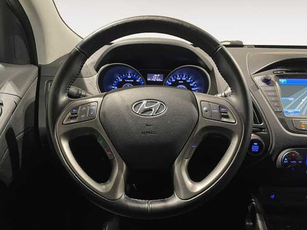 Hyundai ix35 usata a Ravenna (12)