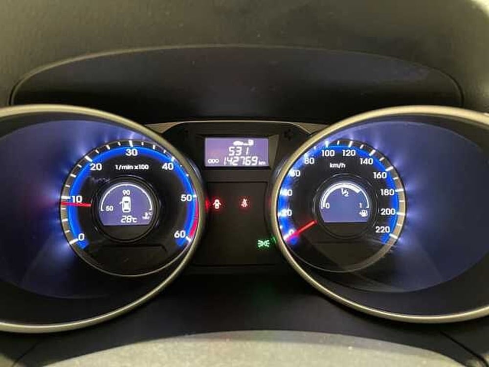Hyundai ix35 usata a Ravenna (13)