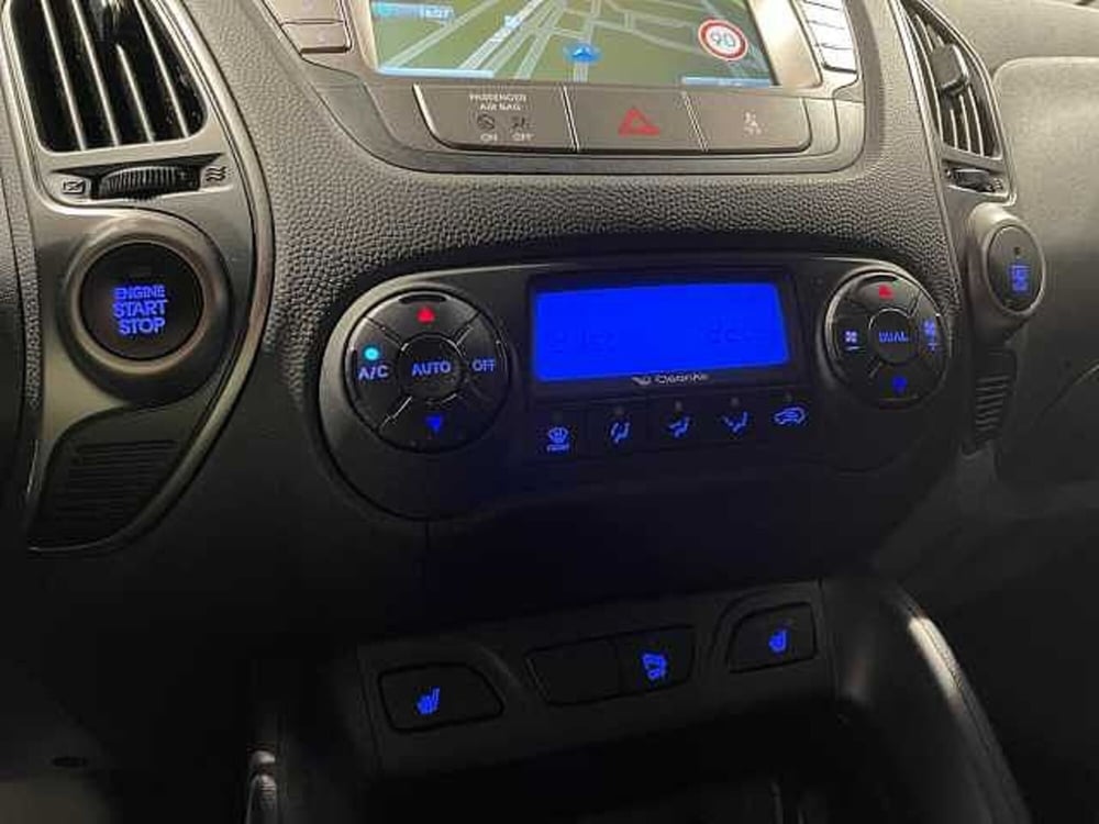 Hyundai ix35 usata a Ravenna (15)