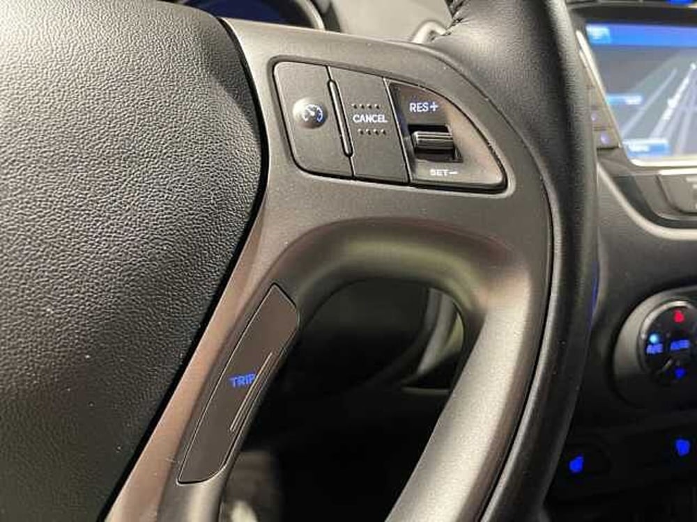 Hyundai ix35 usata a Ravenna (18)