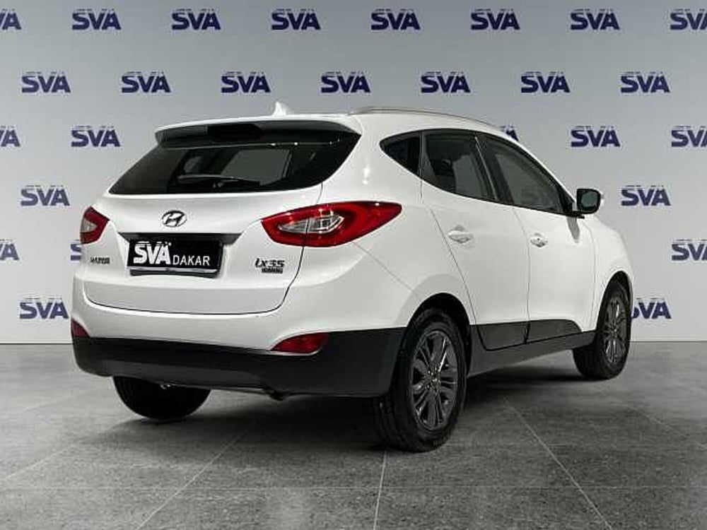 Hyundai ix35 usata a Ravenna (2)