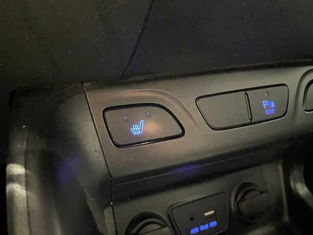 Hyundai ix35 usata a Ravenna (20)