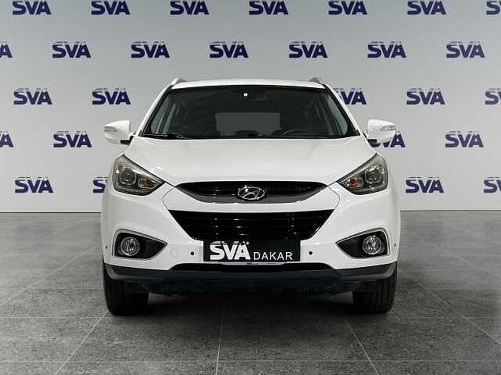 Hyundai ix35 usata a Ravenna (4)