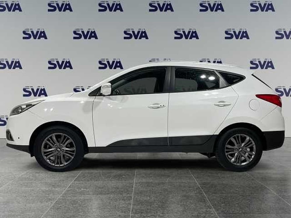 Hyundai ix35 usata a Ravenna (3)