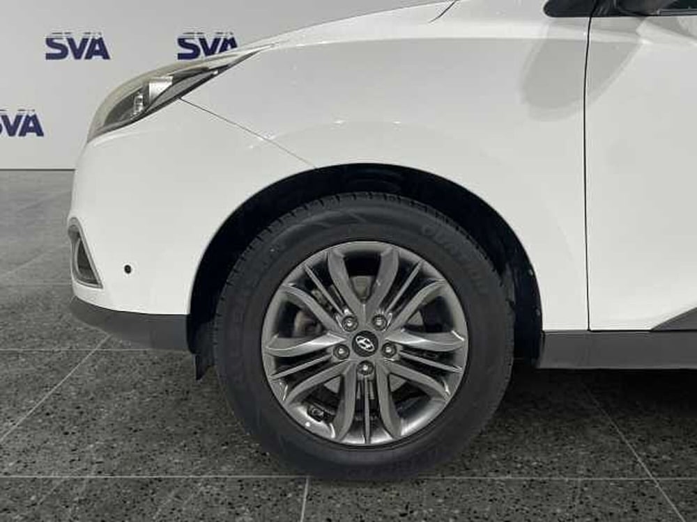 Hyundai ix35 usata a Ravenna (6)