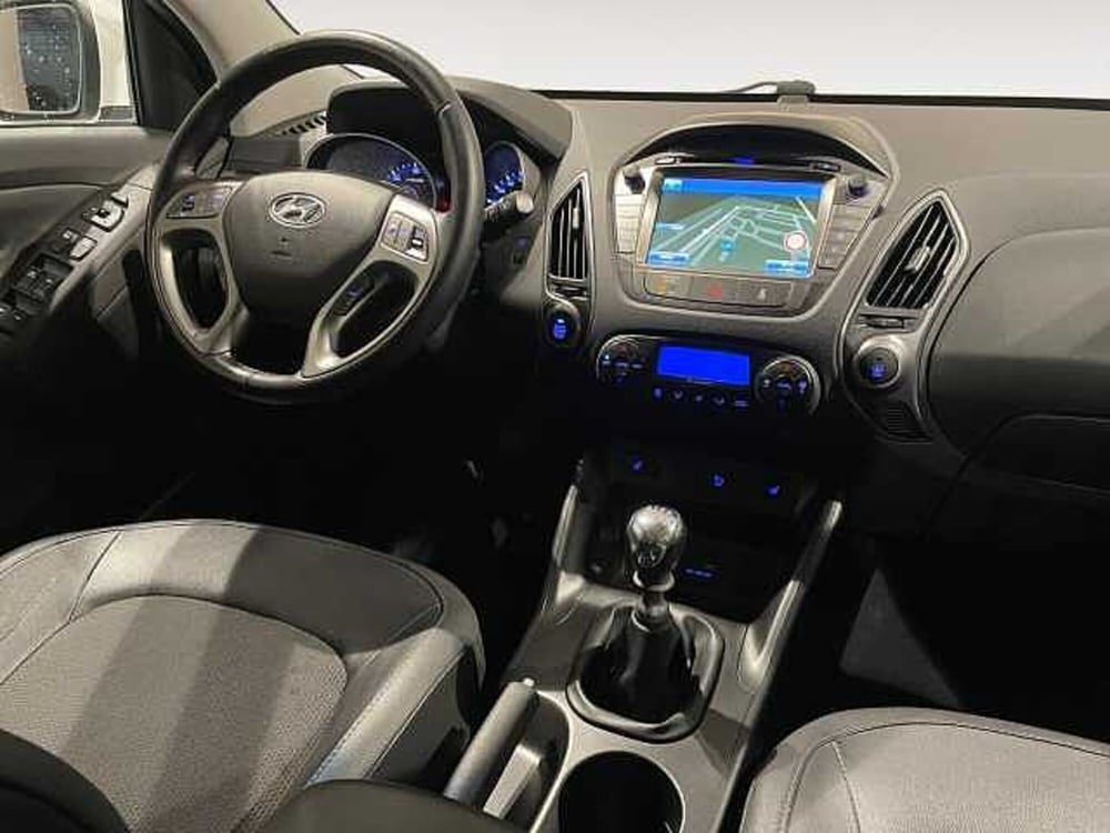 Hyundai ix35 usata a Ravenna (7)
