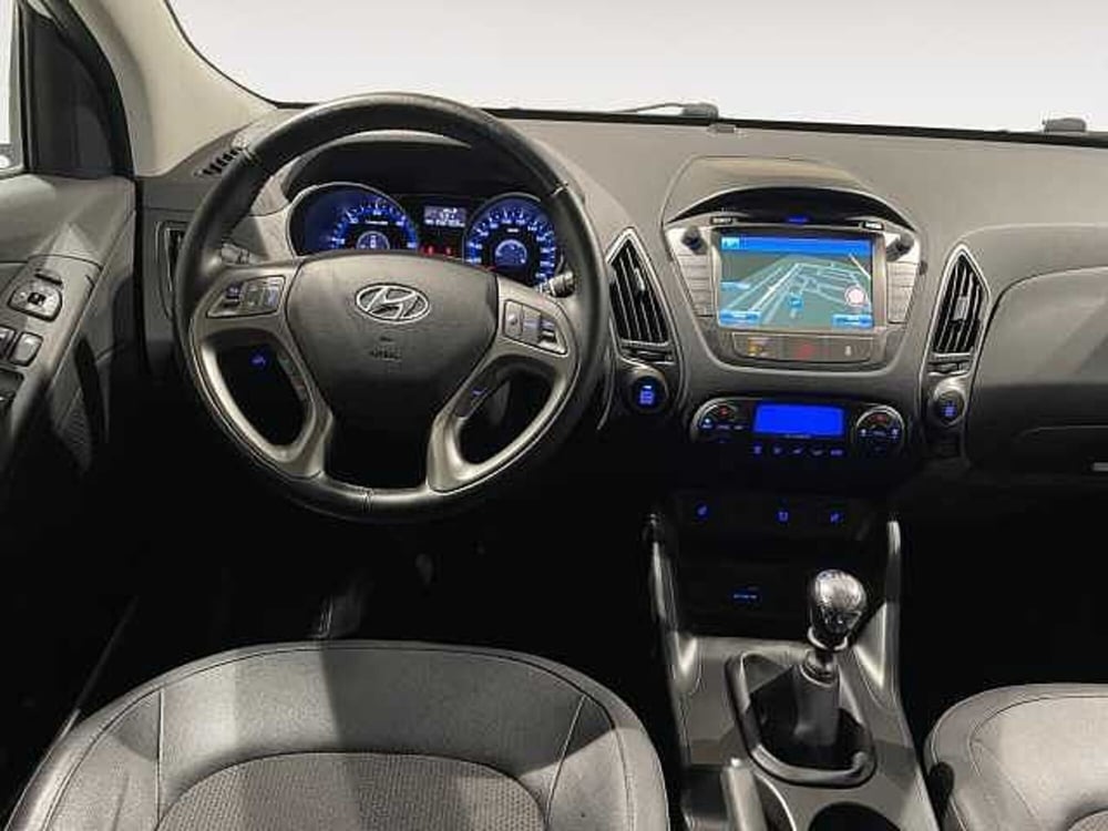 Hyundai ix35 usata a Ravenna (8)