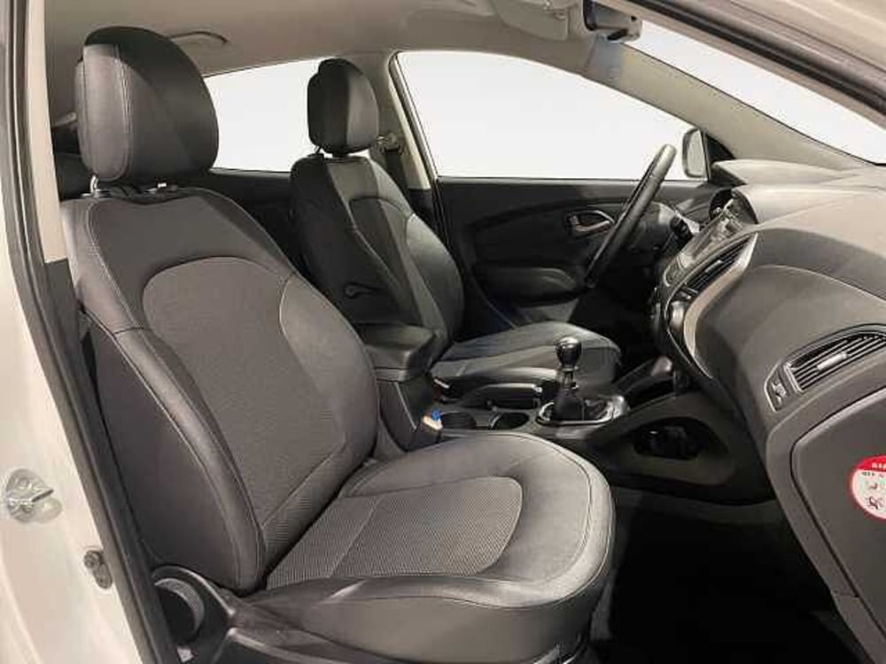 Hyundai ix35 usata a Ravenna (9)