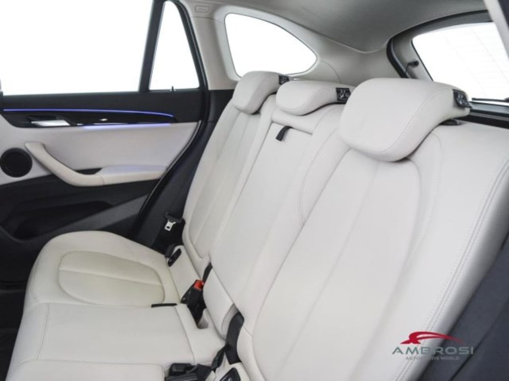 BMW X1 usata a Perugia (10)