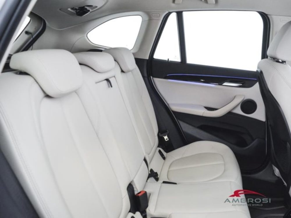 BMW X1 usata a Perugia (11)