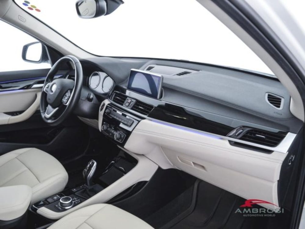 BMW X1 usata a Perugia (12)