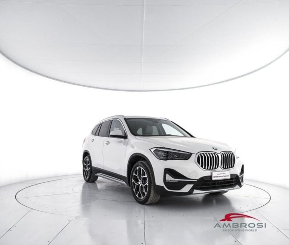 BMW X1 usata a Perugia (2)