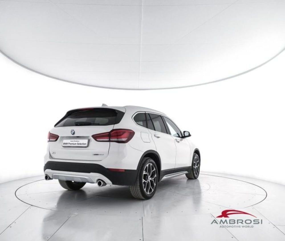 BMW X1 usata a Perugia (3)