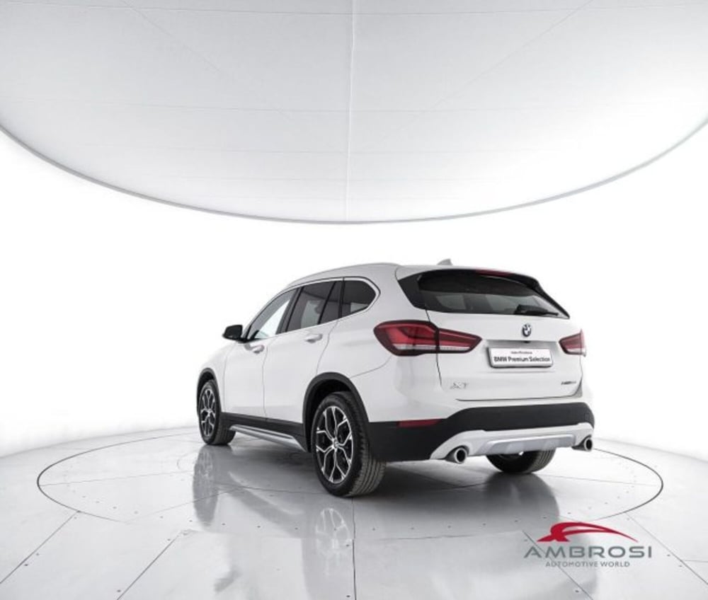 BMW X1 usata a Perugia (4)