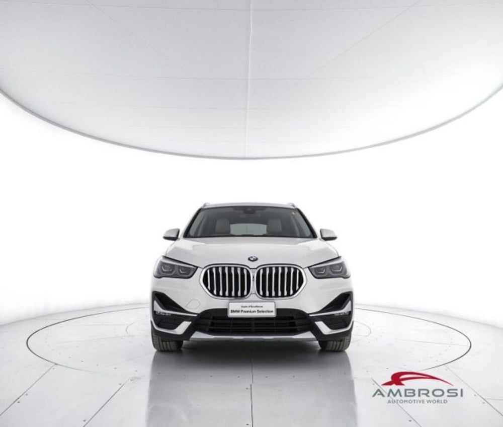 BMW X1 usata a Perugia (5)