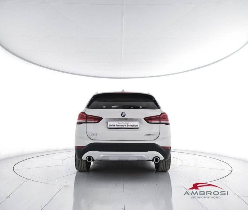 BMW X1 usata a Perugia (6)