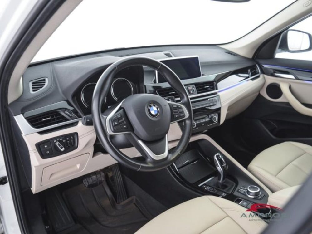 BMW X1 usata a Perugia (8)
