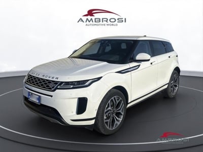 Land Rover Range Rover Evoque 2.0D I4 204 CV AWD Auto SE del 2020 usata a Corciano