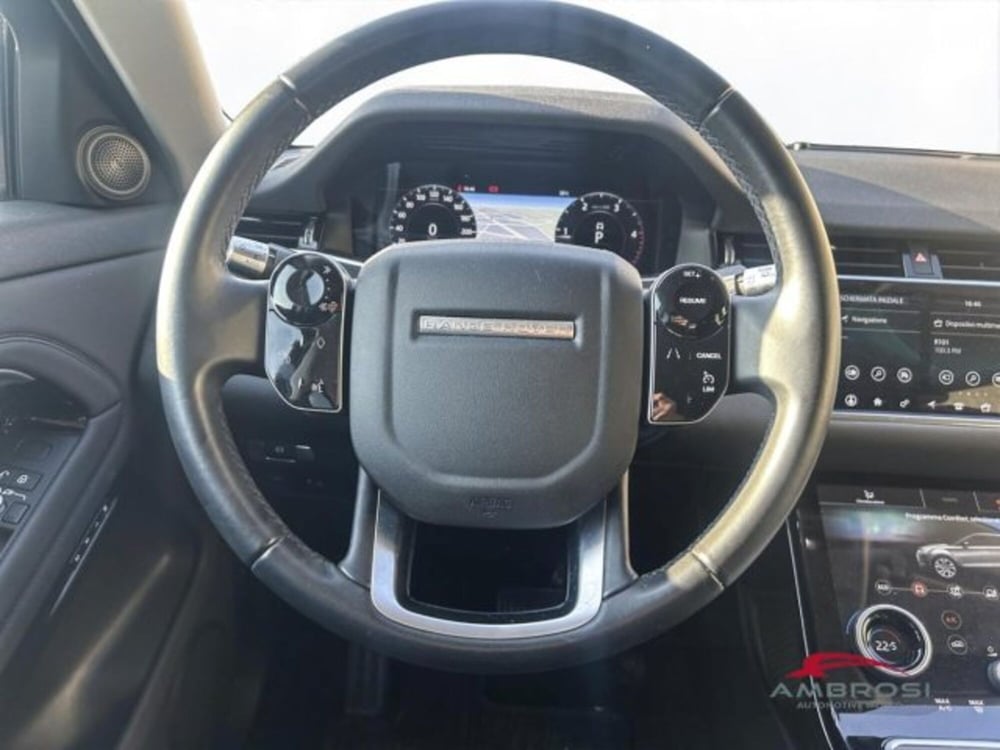 Land Rover Range Rover Evoque usata a Perugia (14)