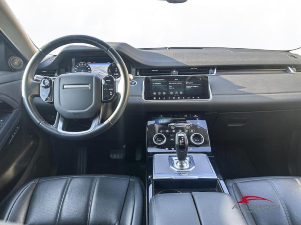 Land Rover Range Rover Evoque usata a Perugia (15)