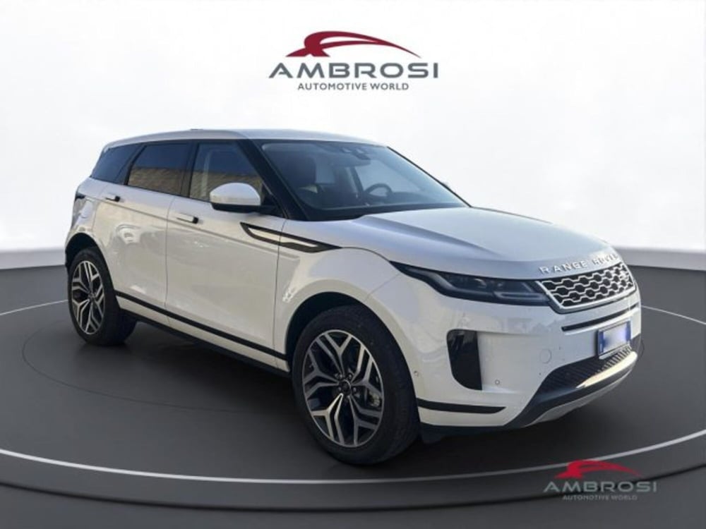 Land Rover Range Rover Evoque usata a Perugia (2)