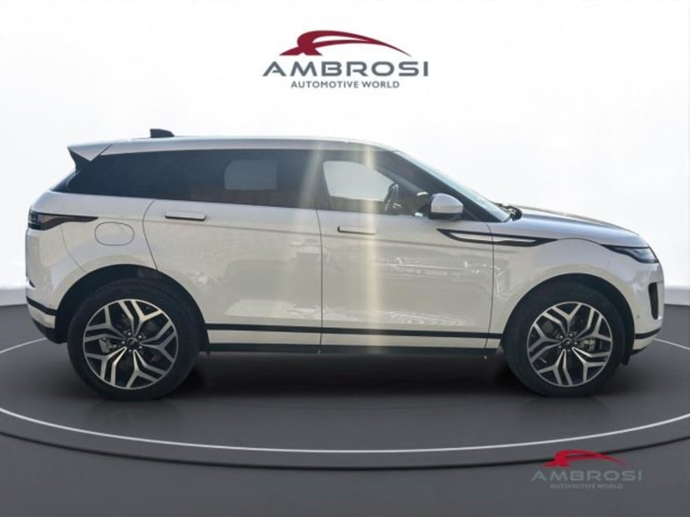 Land Rover Range Rover Evoque usata a Perugia (5)