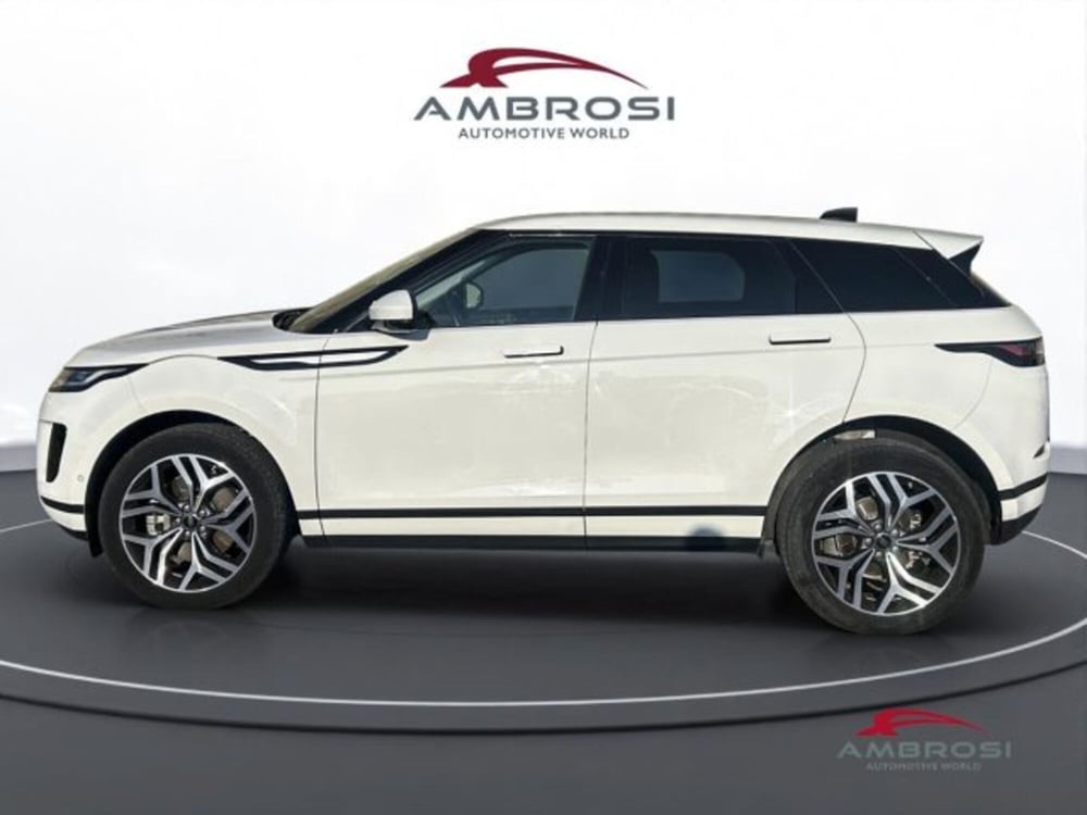 Land Rover Range Rover Evoque usata a Perugia (6)