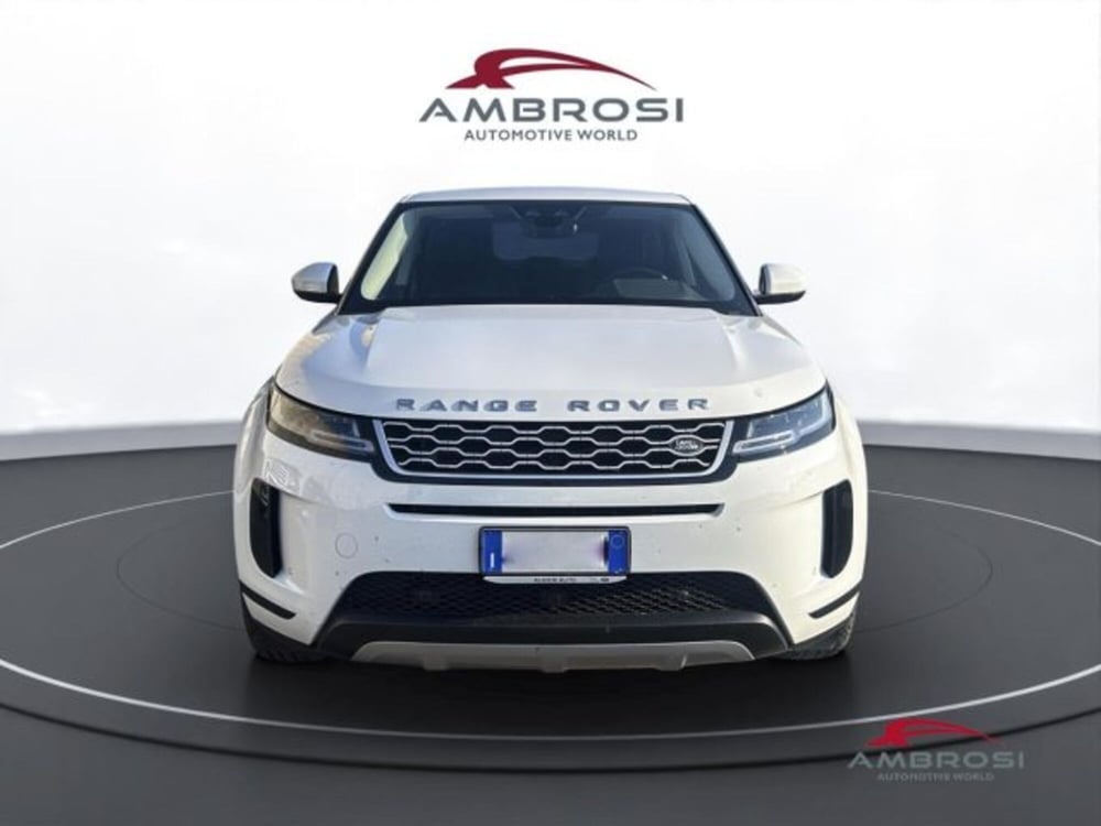 Land Rover Range Rover Evoque usata a Perugia (7)
