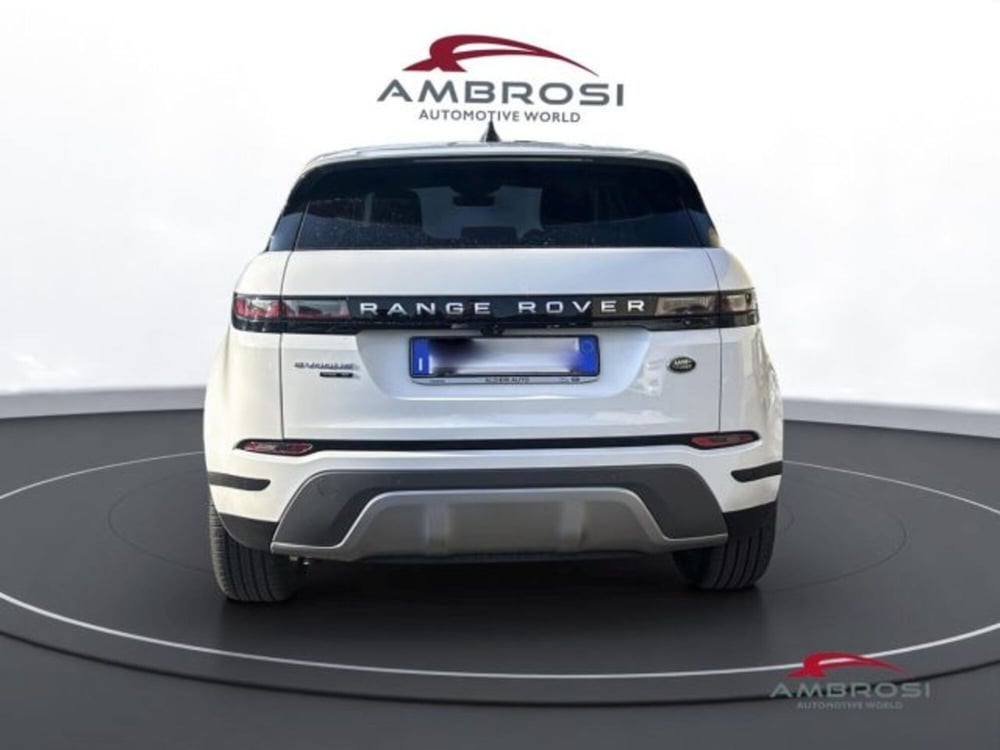 Land Rover Range Rover Evoque usata a Perugia (8)